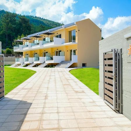 Solar Suites Skala Rachoni  ภายนอก รูปภาพ