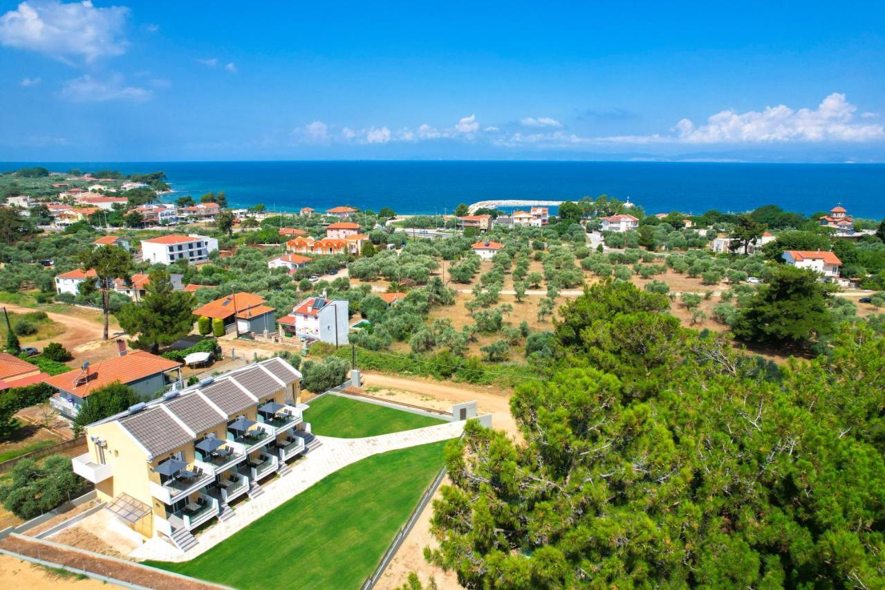 Solar Suites Skala Rachoni  ภายนอก รูปภาพ