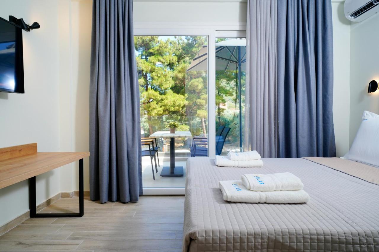 Solar Suites Skala Rachoni  ภายนอก รูปภาพ