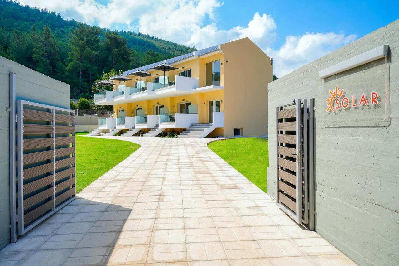 Solar Suites Skala Rachoni  ภายนอก รูปภาพ