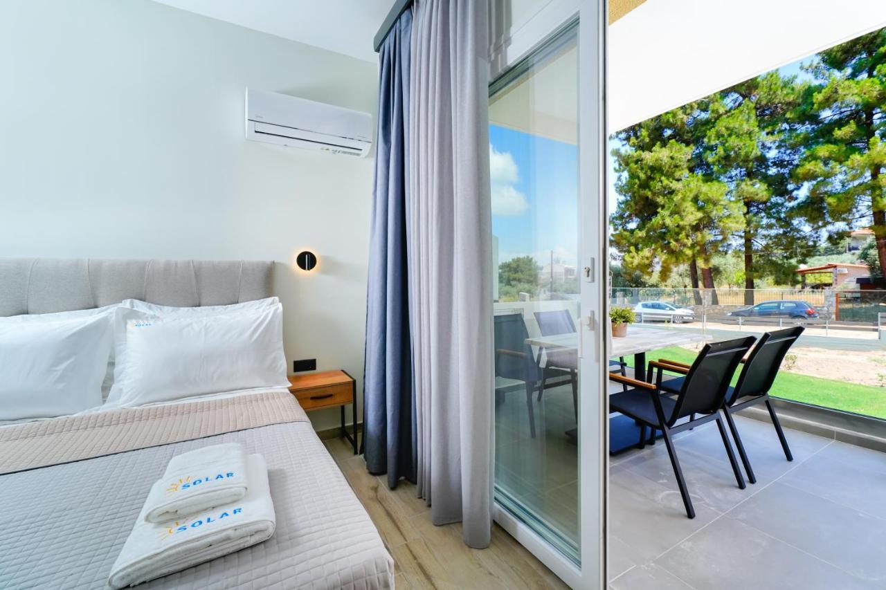 Solar Suites Skala Rachoni  ภายนอก รูปภาพ