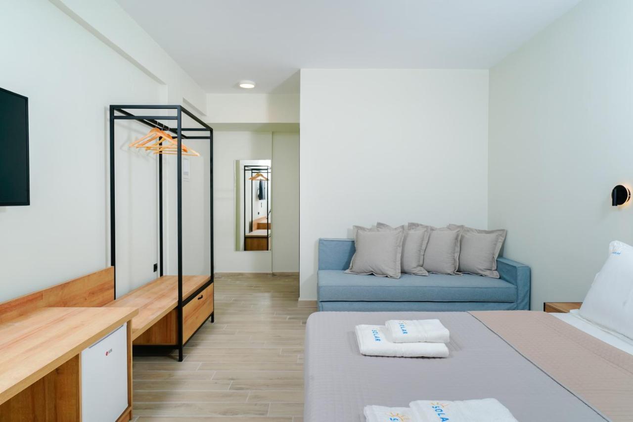 Solar Suites Skala Rachoni  ภายนอก รูปภาพ