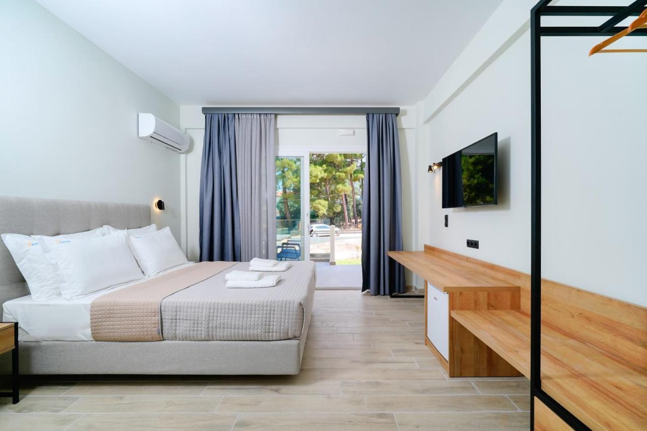 Solar Suites Skala Rachoni  ภายนอก รูปภาพ