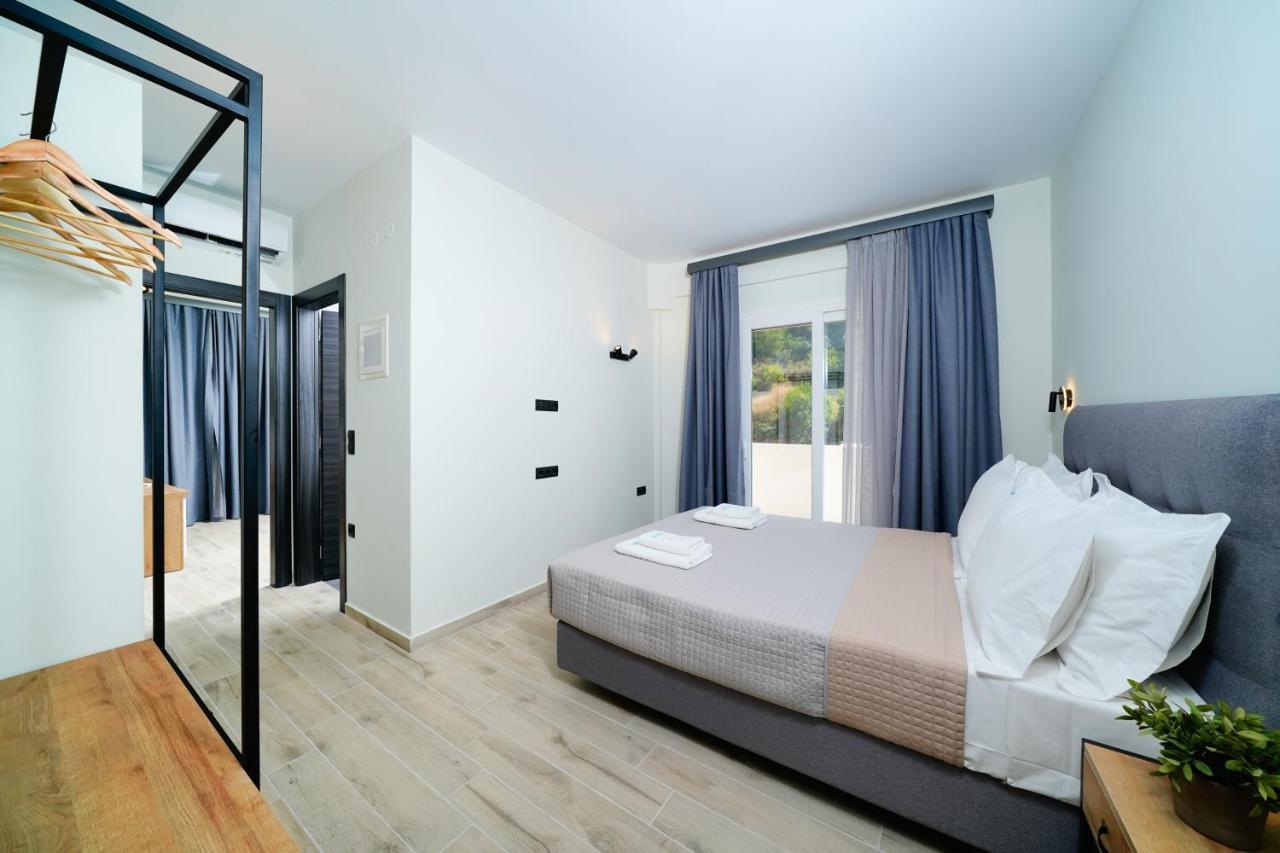 Solar Suites Skala Rachoni  ภายนอก รูปภาพ
