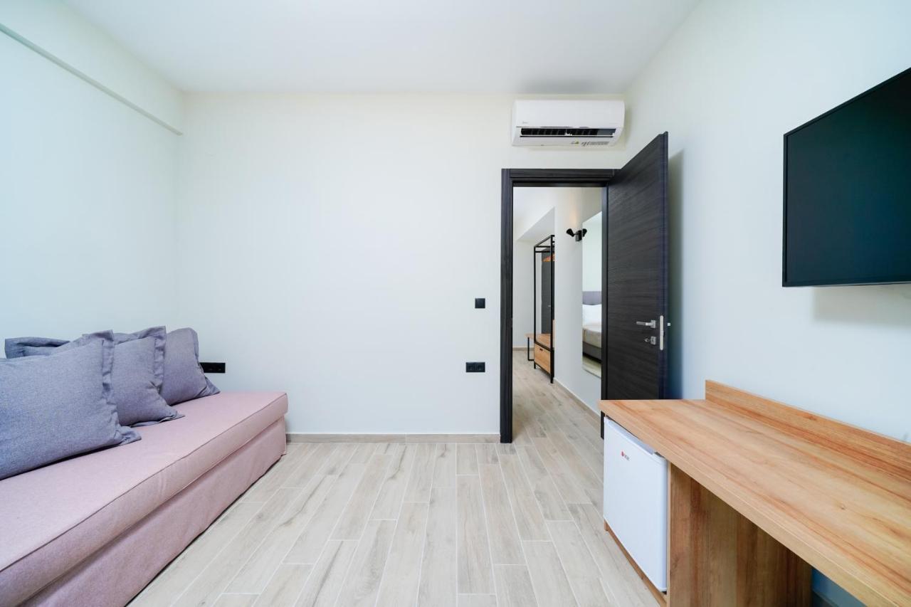 Solar Suites Skala Rachoni  ภายนอก รูปภาพ