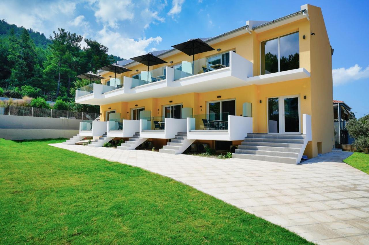 Solar Suites Skala Rachoni  ภายนอก รูปภาพ