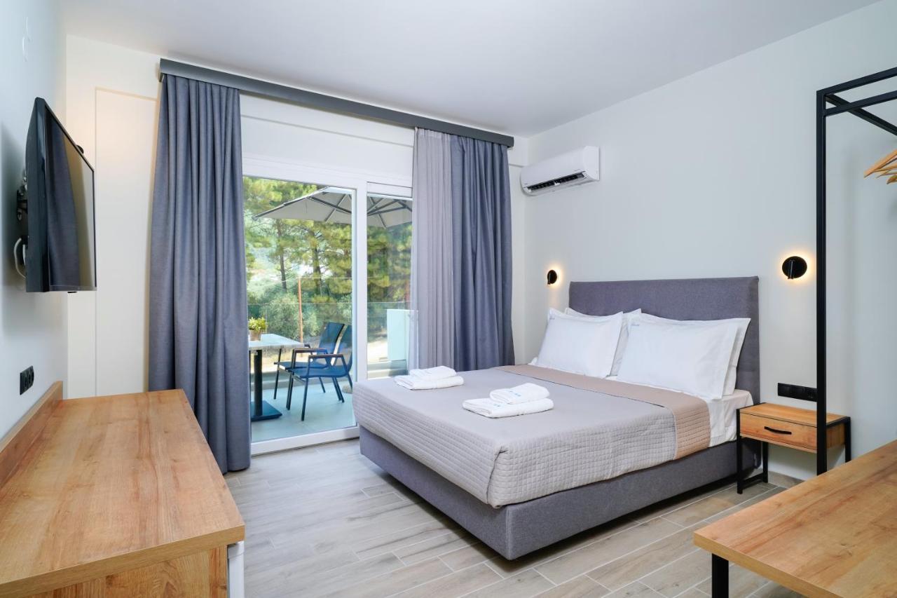 Solar Suites Skala Rachoni  ภายนอก รูปภาพ
