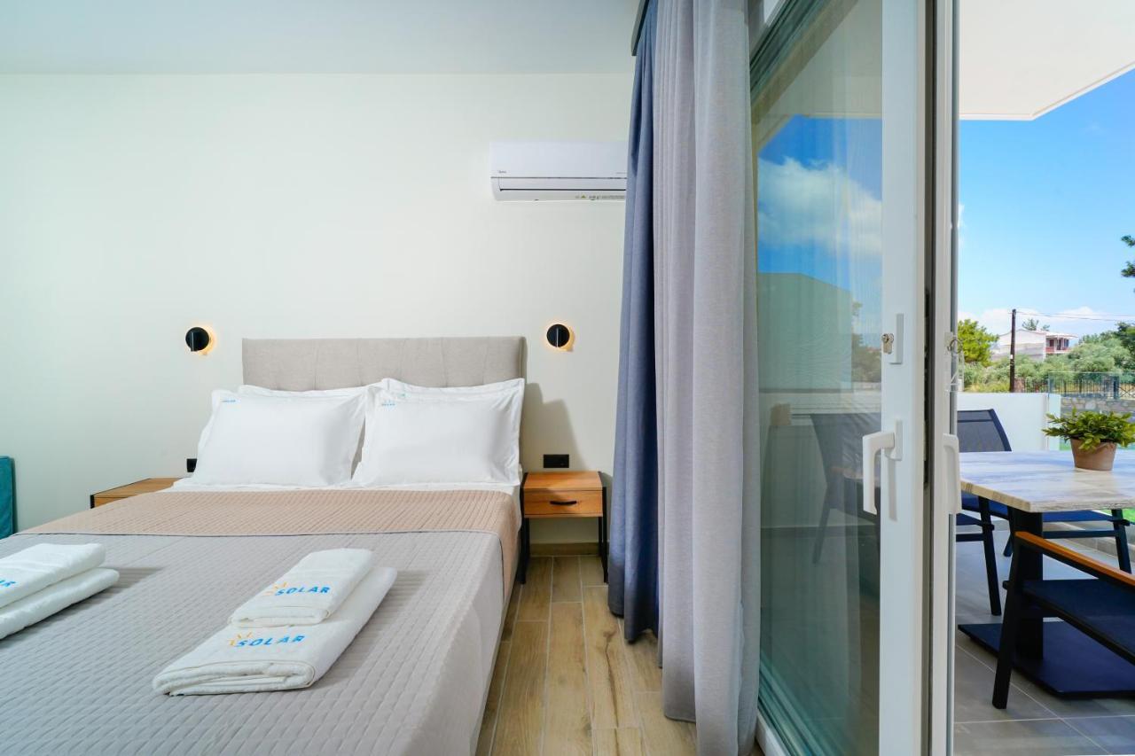 Solar Suites Skala Rachoni  ภายนอก รูปภาพ