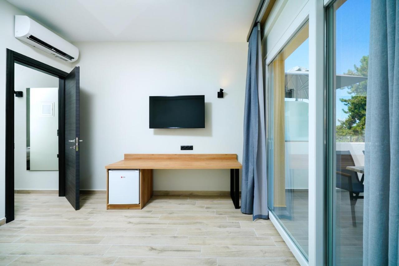 Solar Suites Skala Rachoni  ภายนอก รูปภาพ