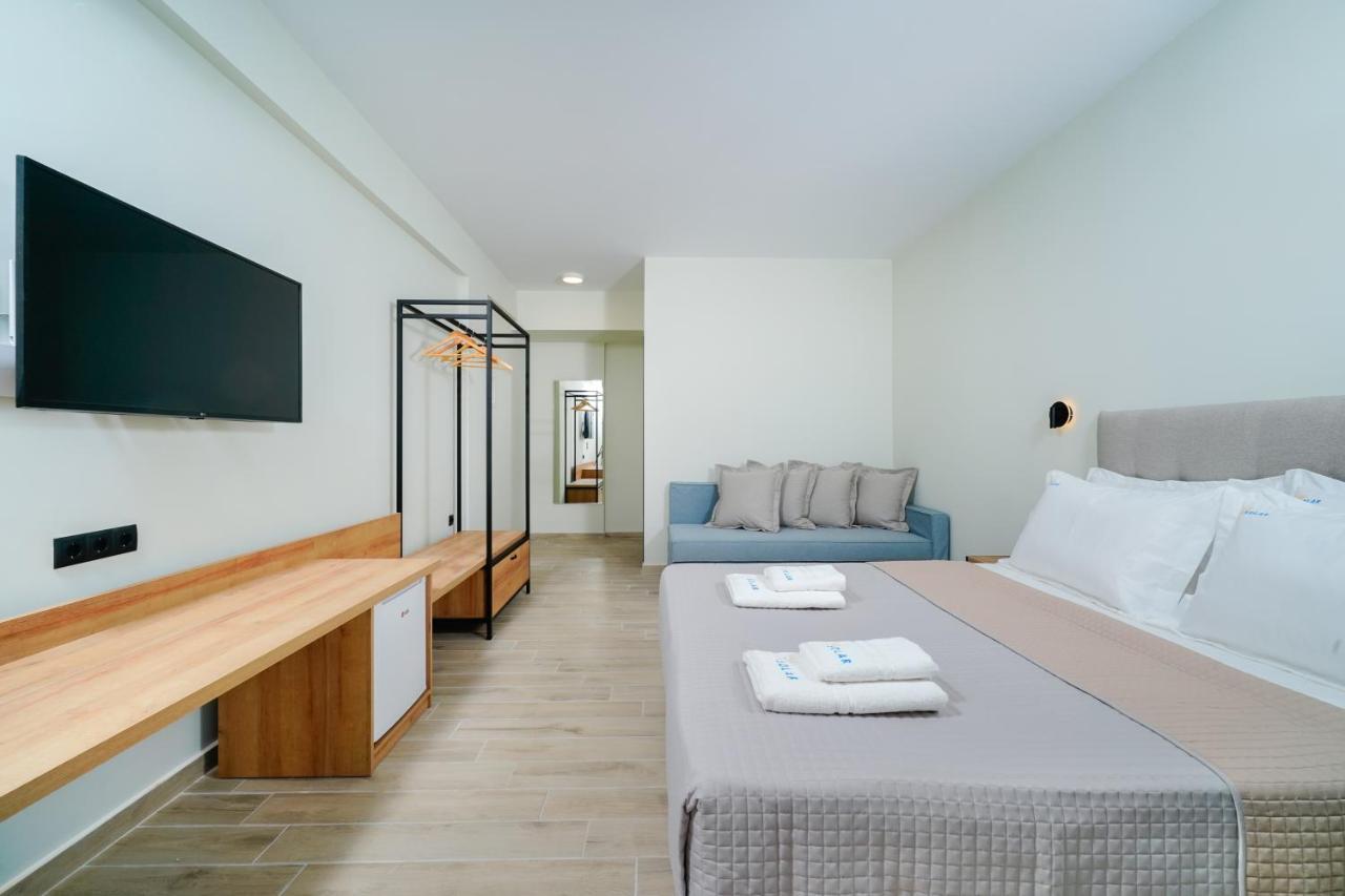 Solar Suites Skala Rachoni  ภายนอก รูปภาพ