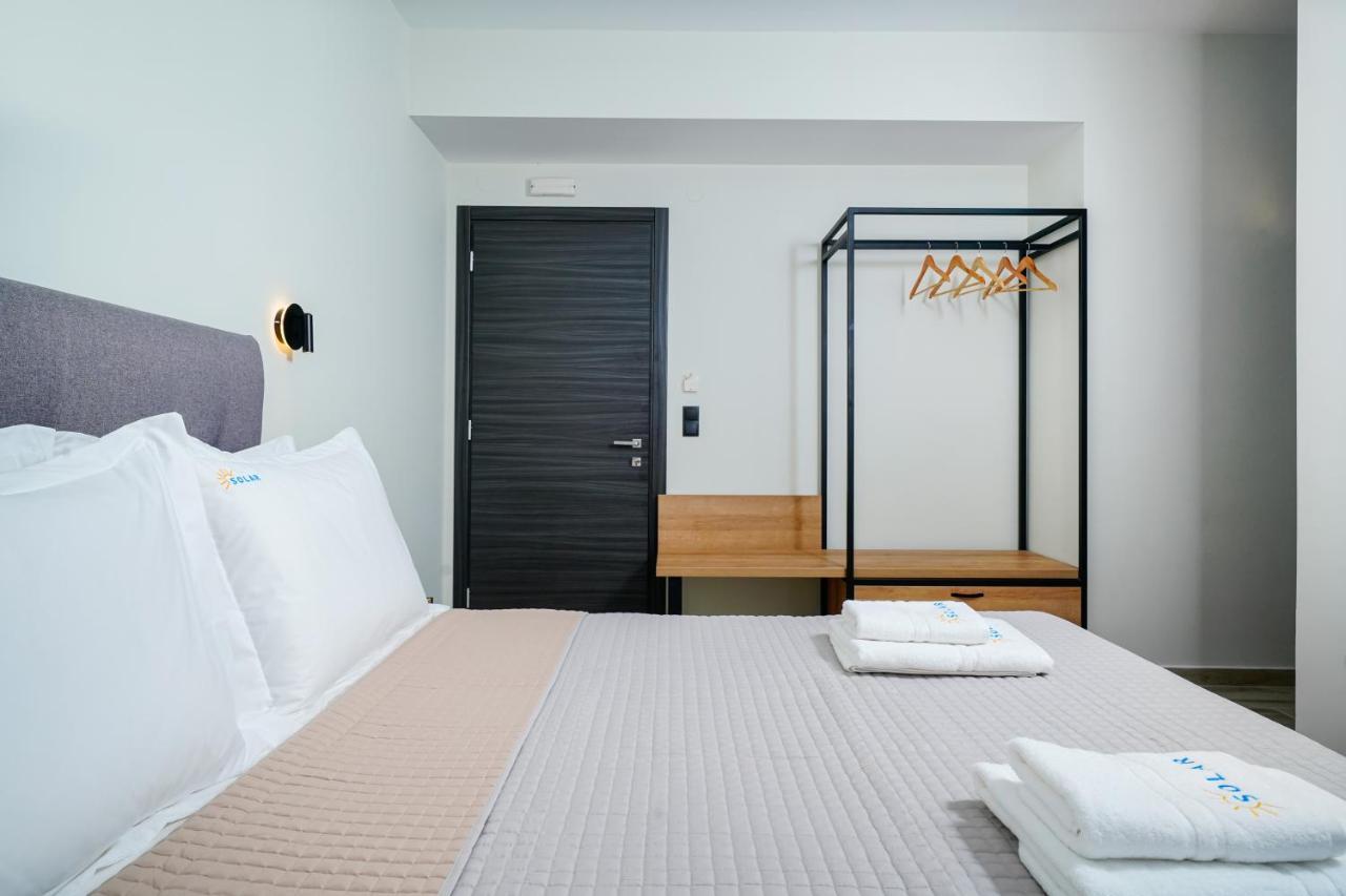 Solar Suites Skala Rachoni  ภายนอก รูปภาพ