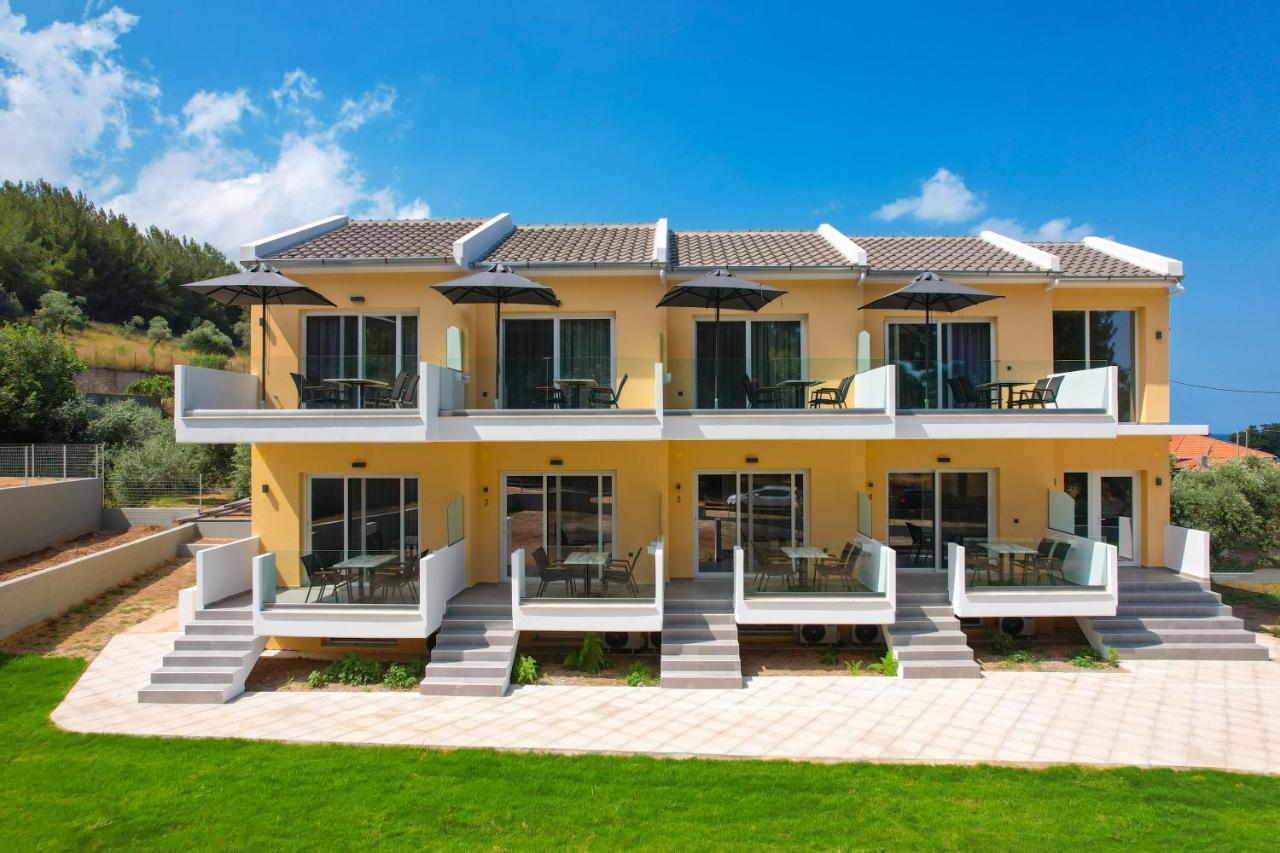 Solar Suites Skala Rachoni  ภายนอก รูปภาพ