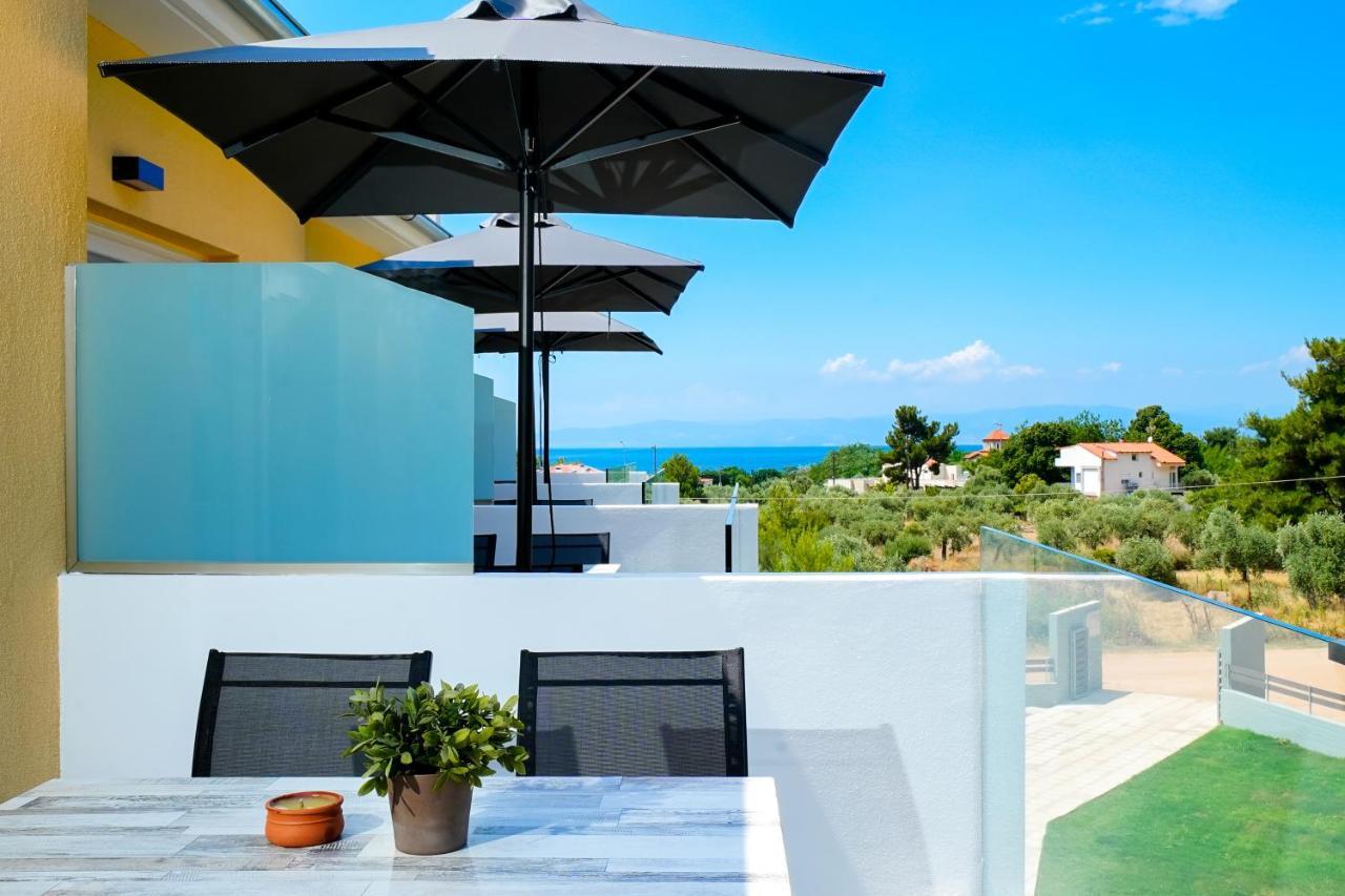 Solar Suites Skala Rachoni  ภายนอก รูปภาพ