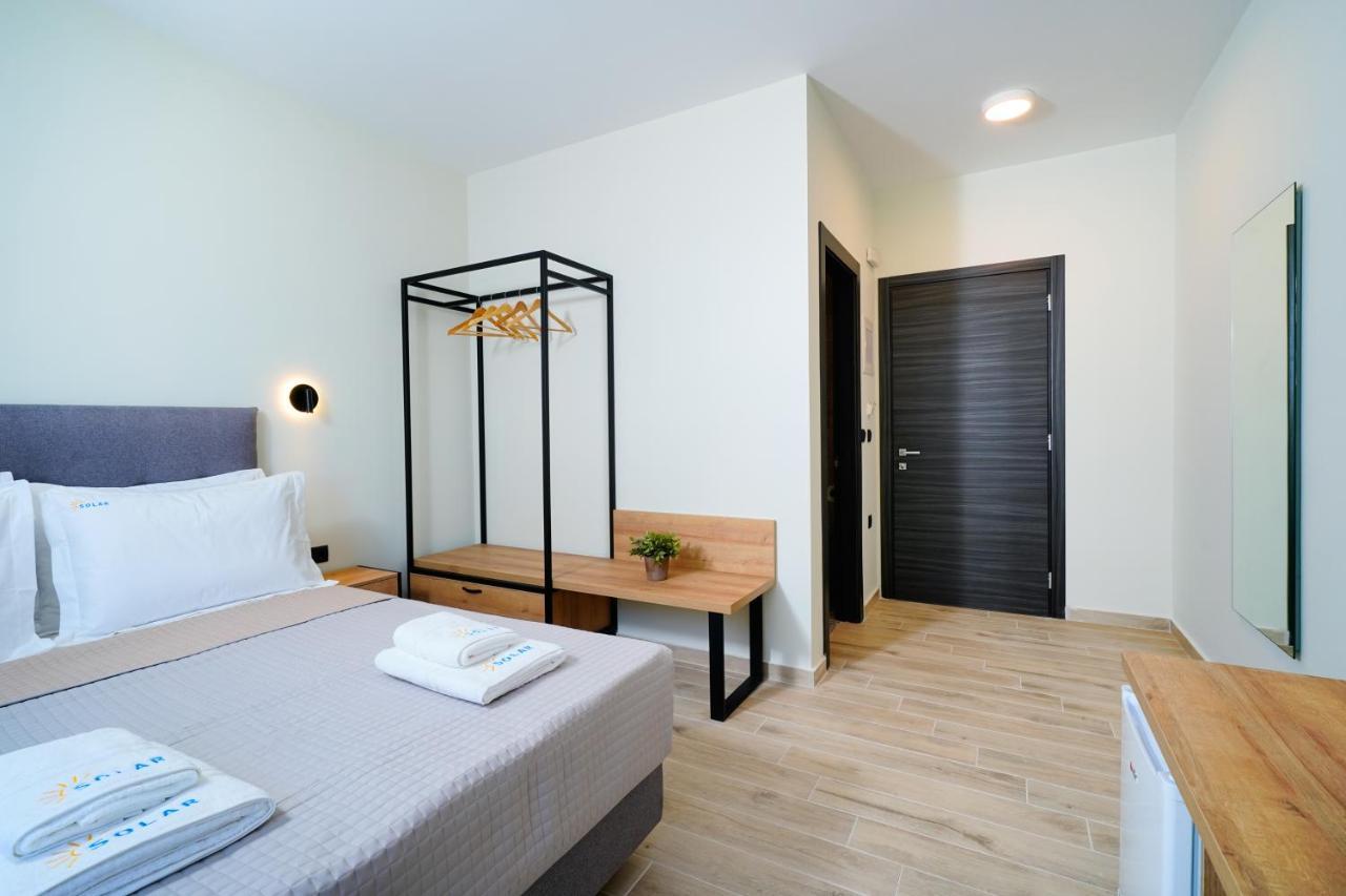 Solar Suites Skala Rachoni  ภายนอก รูปภาพ