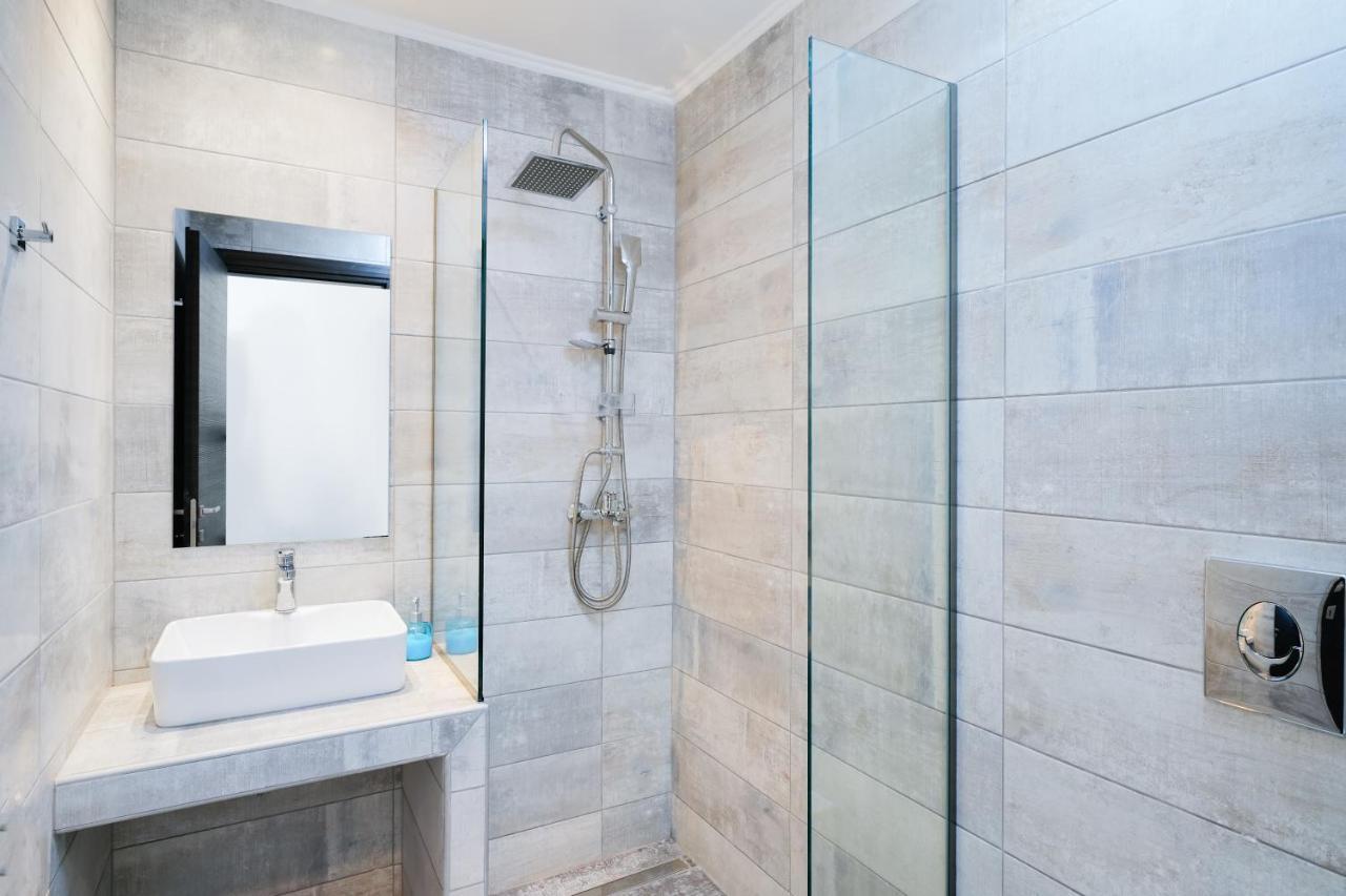 Solar Suites Skala Rachoni  ภายนอก รูปภาพ