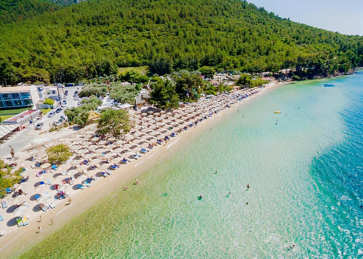 Solar Suites Skala Rachoni  ภายนอก รูปภาพ