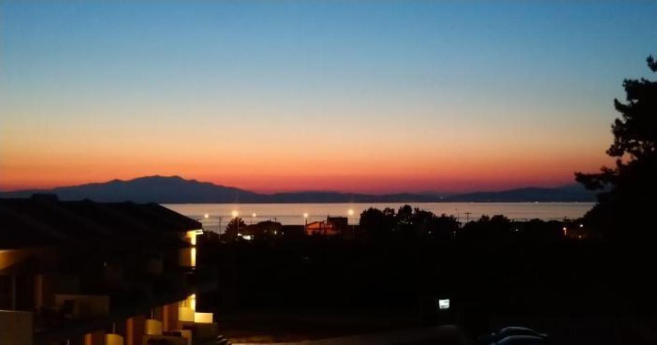 Solar Suites Skala Rachoni  ภายนอก รูปภาพ