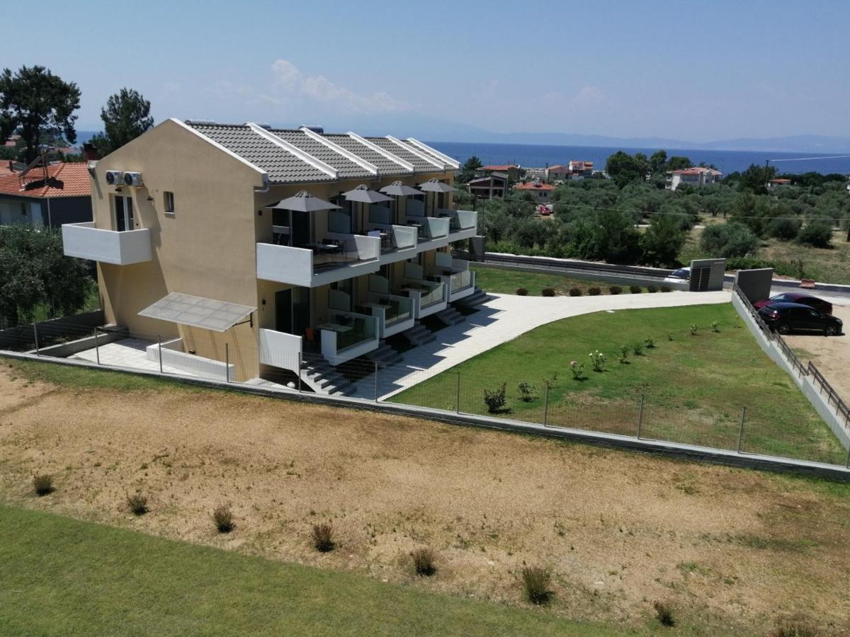 Solar Suites Skala Rachoni  ภายนอก รูปภาพ