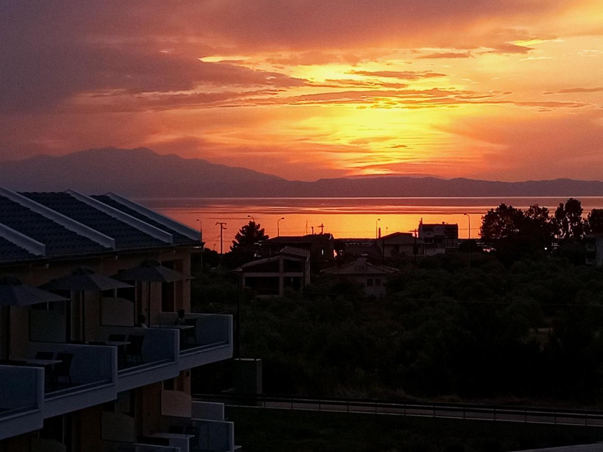 Solar Suites Skala Rachoni  ภายนอก รูปภาพ